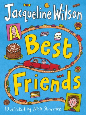 cover image of Best Friends